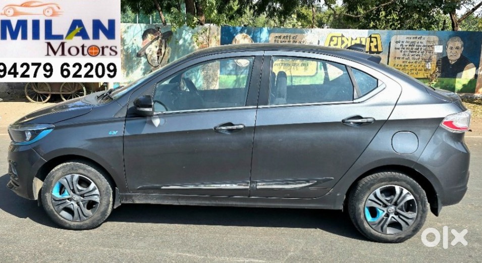 Tata Tigor Ev - Must Sell Asap