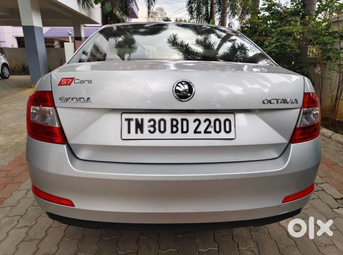 Skoda Octavia Cng Manual 2020