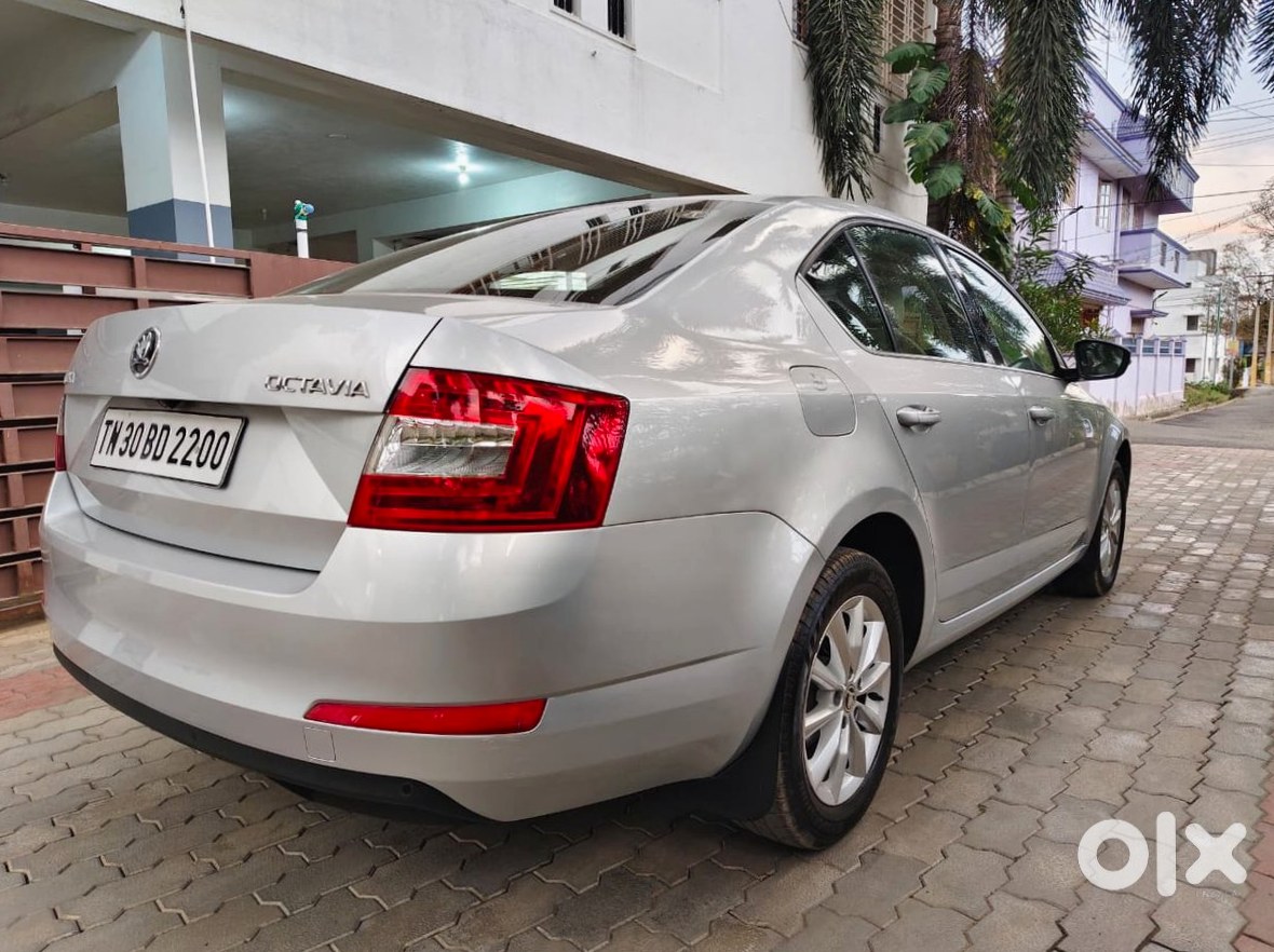 Skoda Octavia Cng Manual 2020