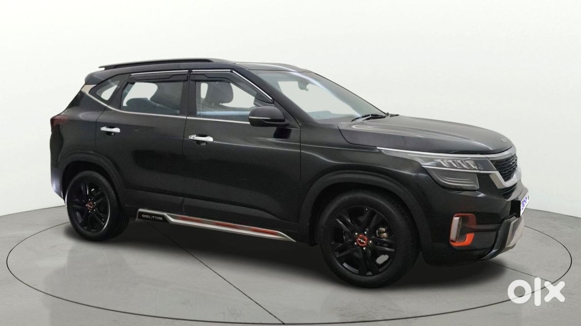 Kia Seltos 2021 Petrol Manual