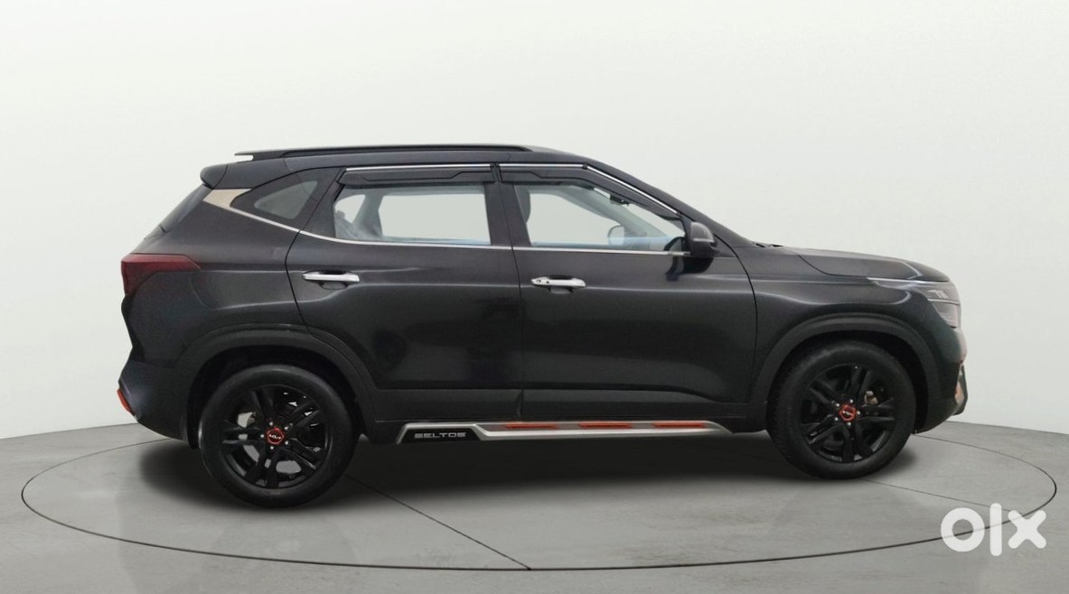 Kia Seltos 2021 Petrol Manual