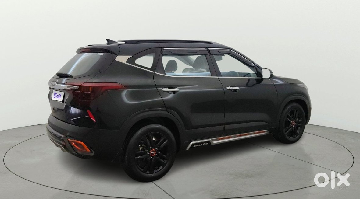 Kia Seltos 2021 Petrol Manual