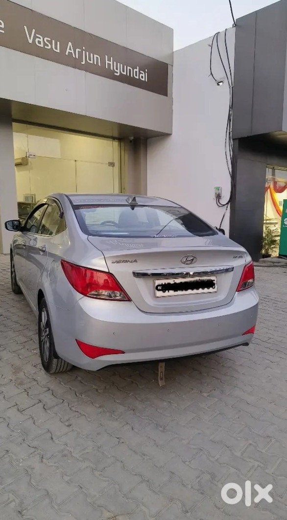 Hyundai Verna 2020 Diesel