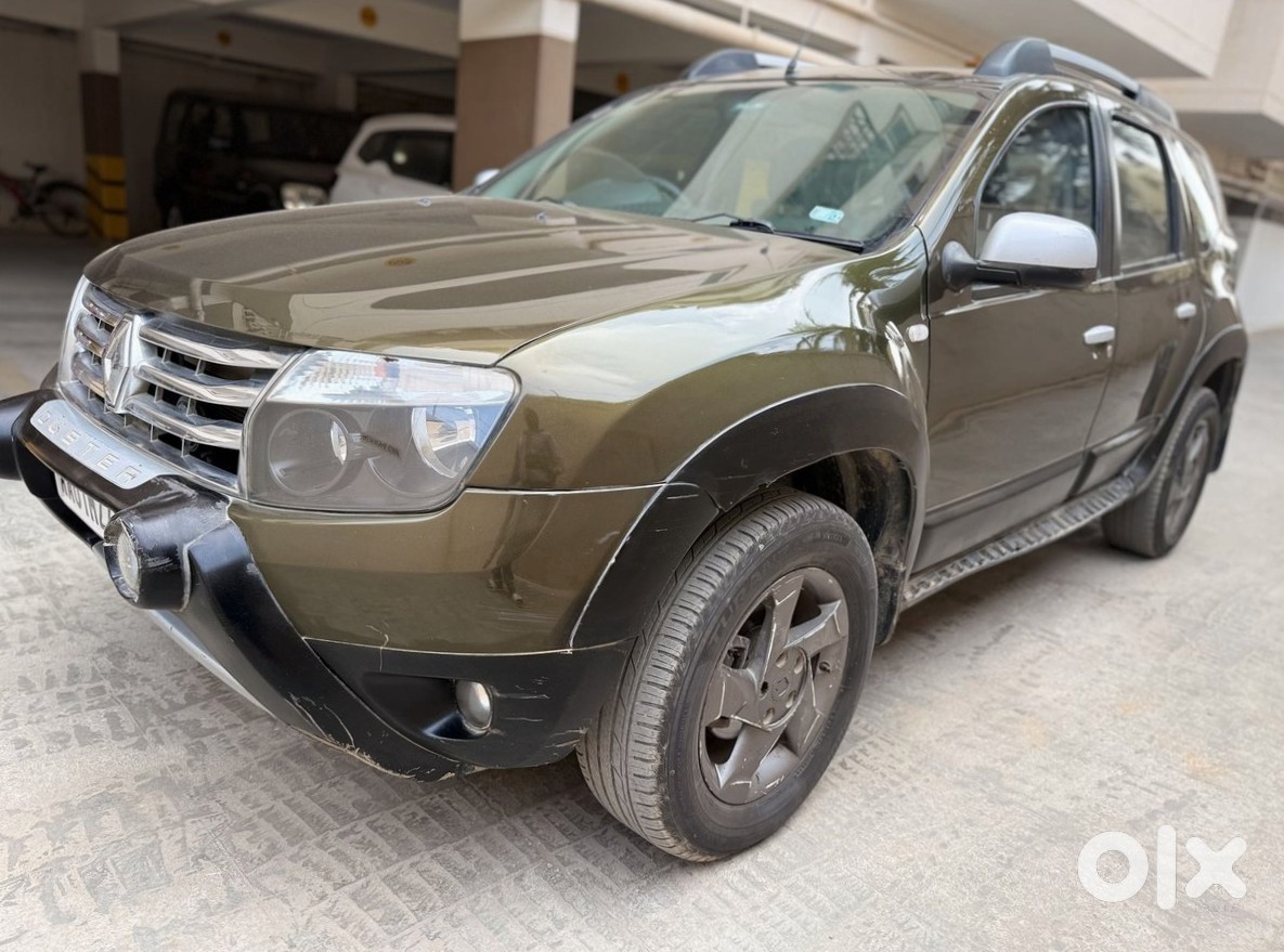 2013 Renault Duster - Selling Today
