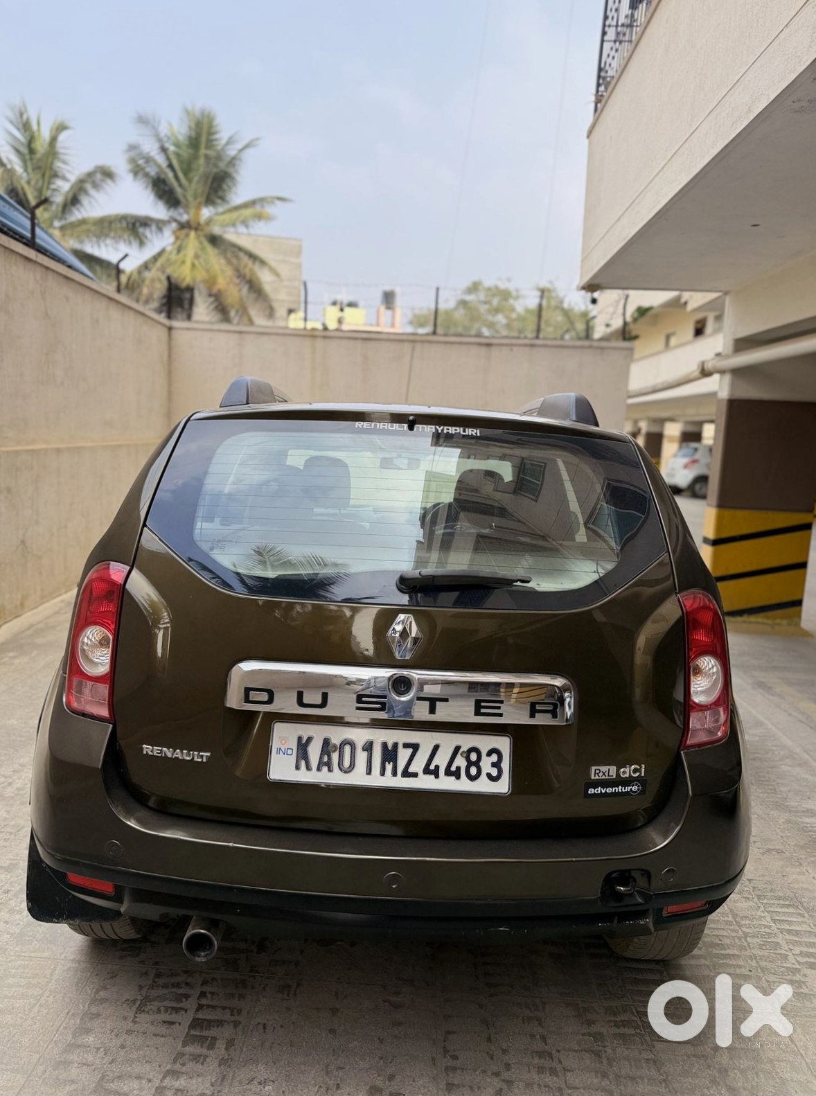 2013 Renault Duster - Selling Today