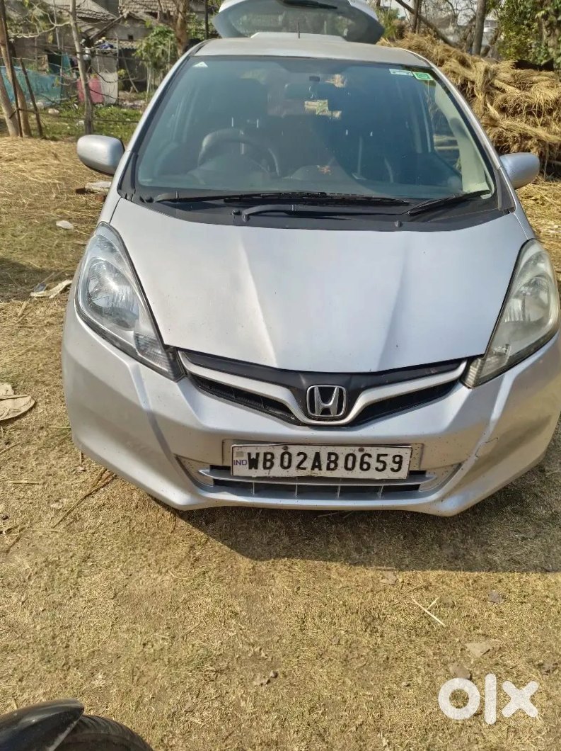 Honda Jazz Petrol