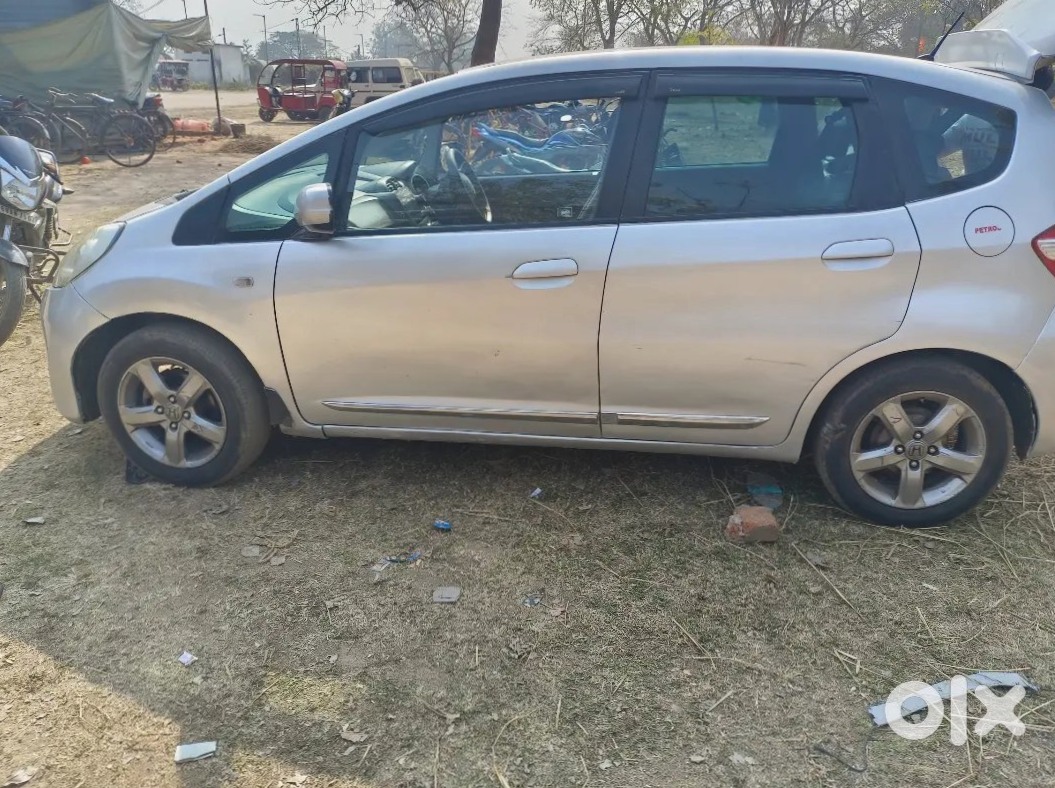 Honda Jazz Petrol