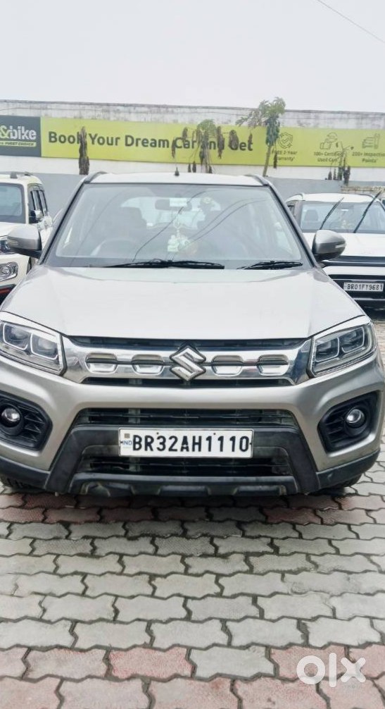 Maruti Vitara Brezza Diesel Auto 2018