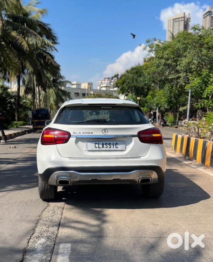 Mercedes-benz Gla 2021 Like New