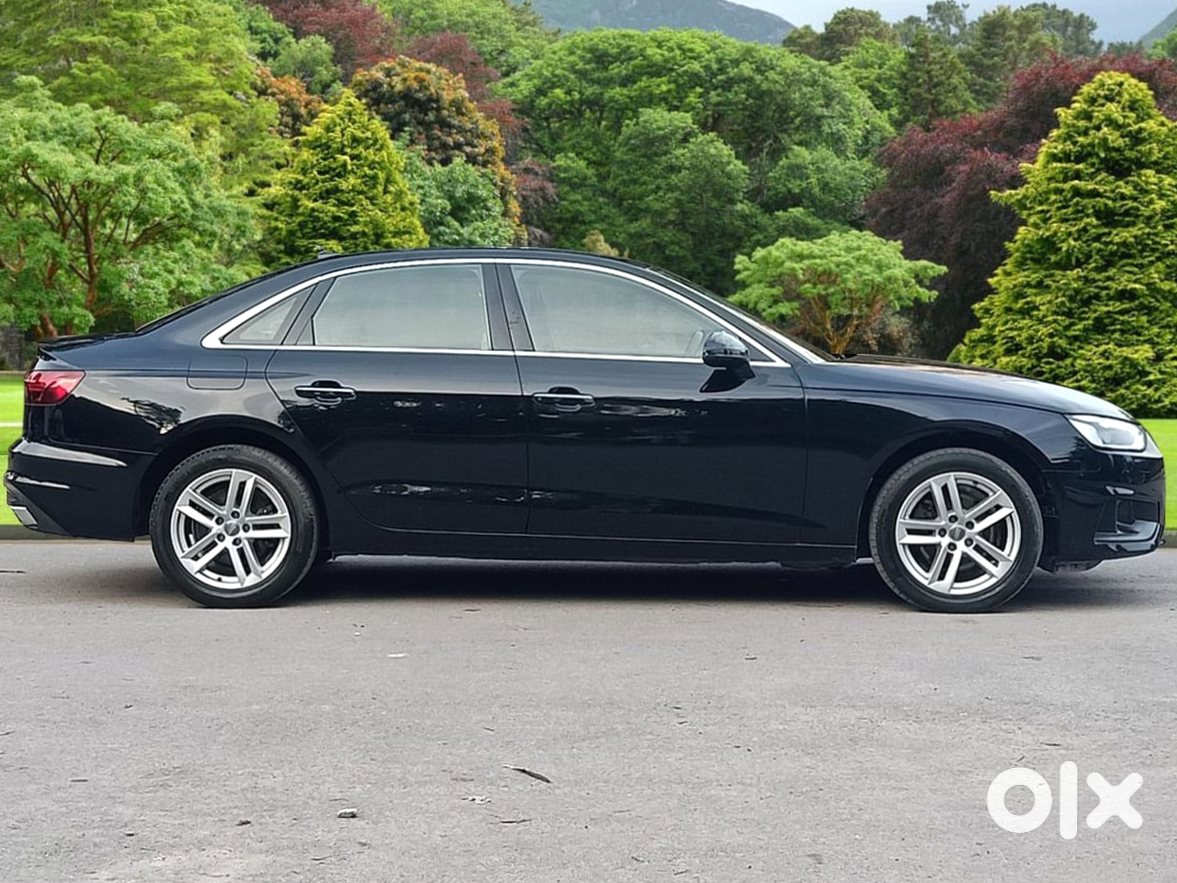 Audi A4 2016 Cng