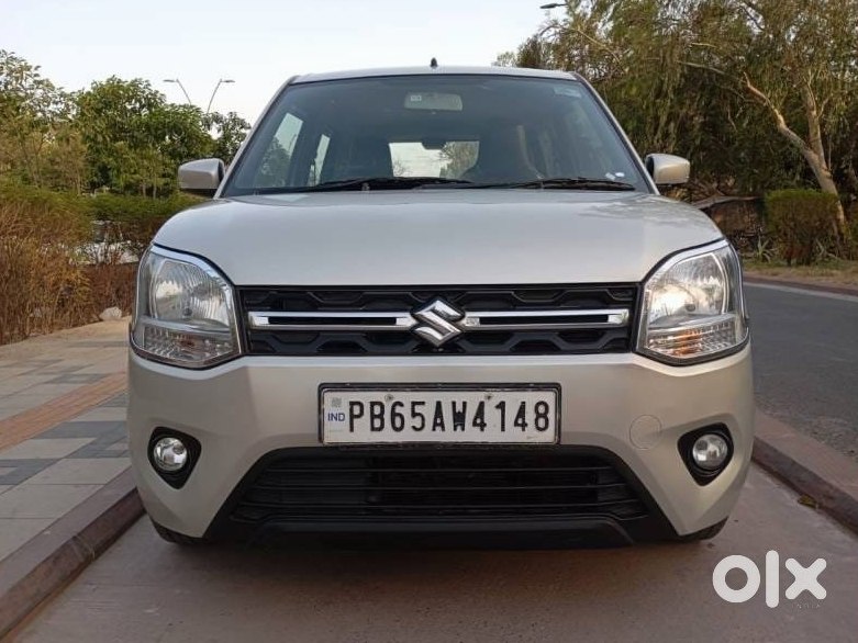 Maruti Wagon R 2016 Automatic Petrol