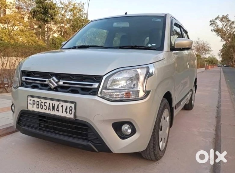 Maruti Wagon R 2016 Automatic Petrol