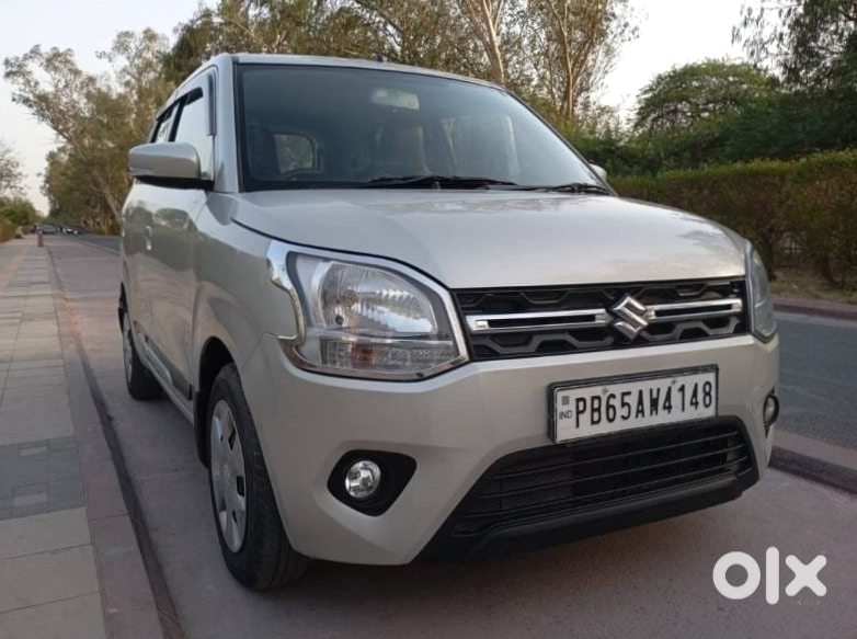 Maruti Wagon R 2016 Automatic Petrol