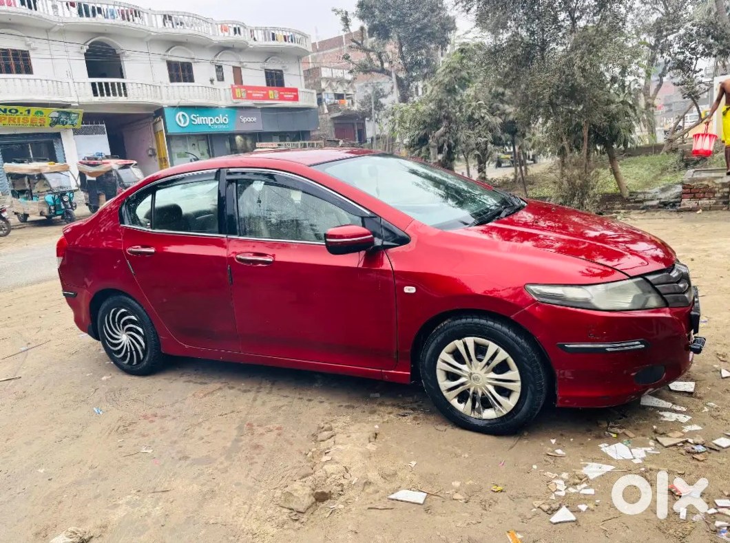 Honda City Petrol Manual Single Owner