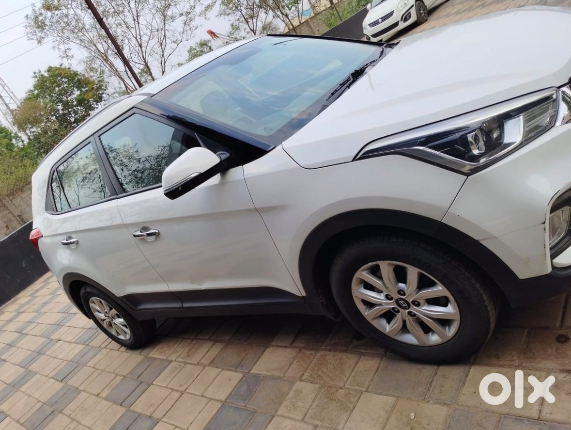 2012 Hyundai Creta Automatic