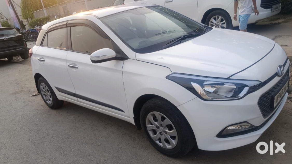 2015 Hyundai I20 | Single Owner | Petrol Manual