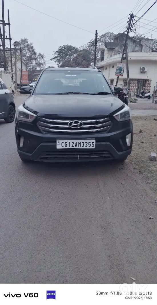 2018 Hyundai Creta Petrol