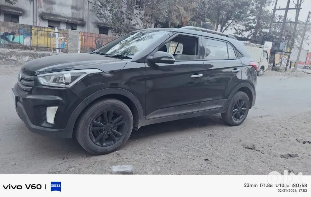 2018 Hyundai Creta Petrol