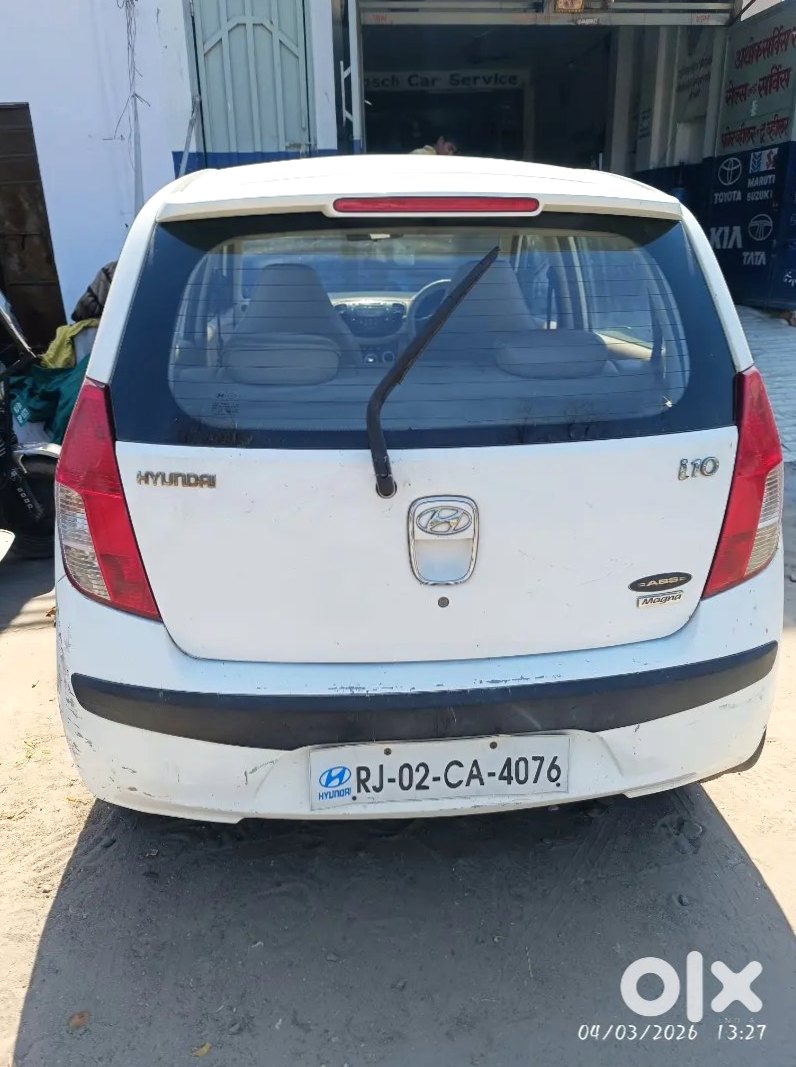 Hyundai I10 Cheap Small Car