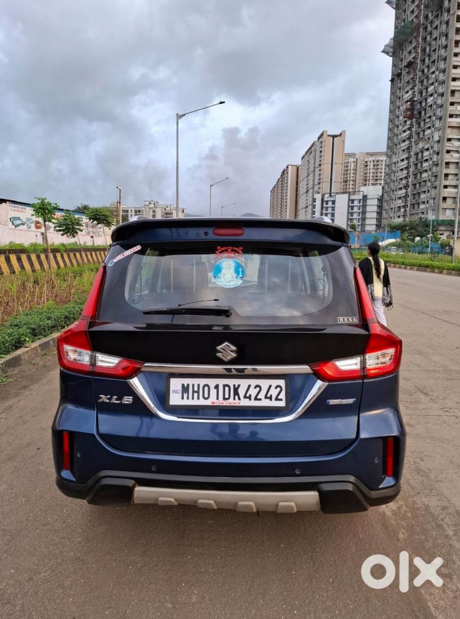 Xl6 Diesel Automatic 2019 Maruti
