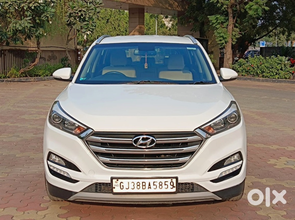 2022 Hyundai Tucson Petrol At