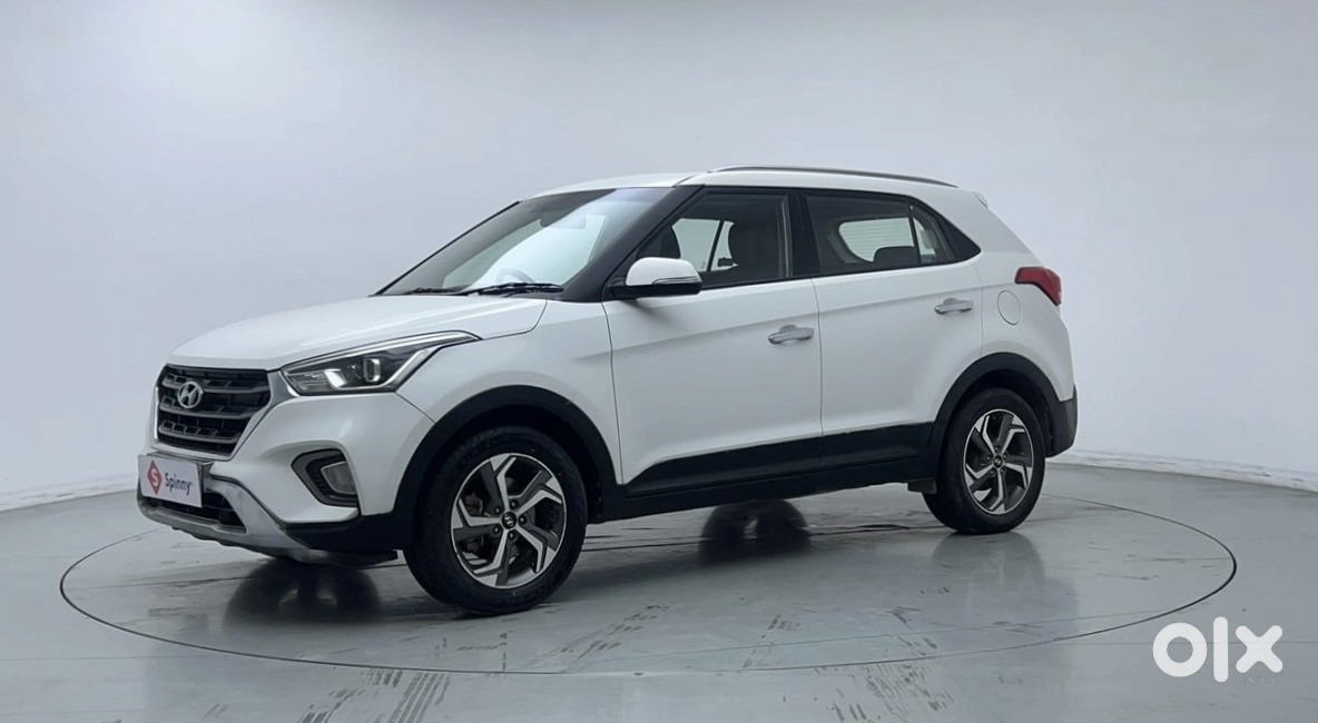 2013 Hyundai Creta Cng | Original Owner