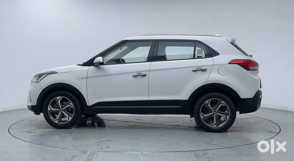 2013 Hyundai Creta Cng | Original Owner