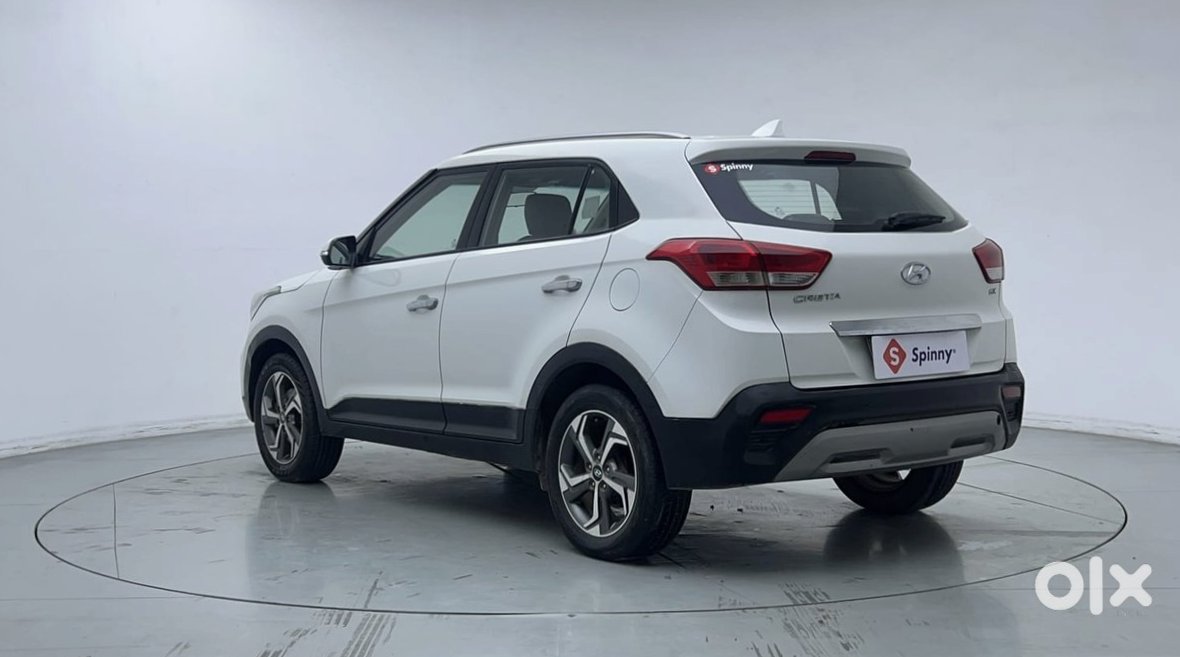 2013 Hyundai Creta Cng | Original Owner