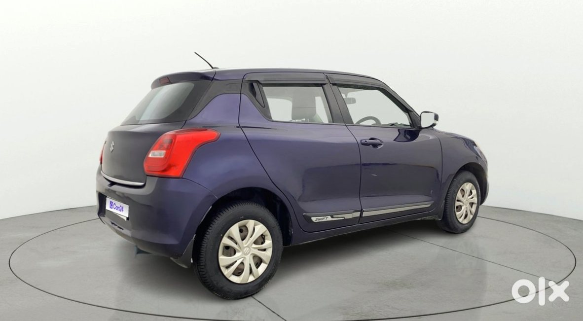 Swift 2022 Automatic Diesel Premium