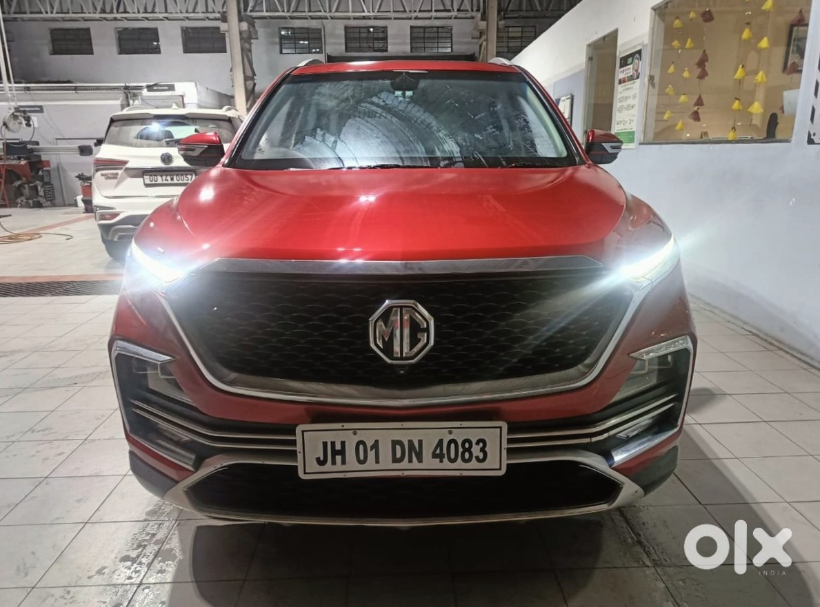 2019 Mg Hector - Low Mileage
