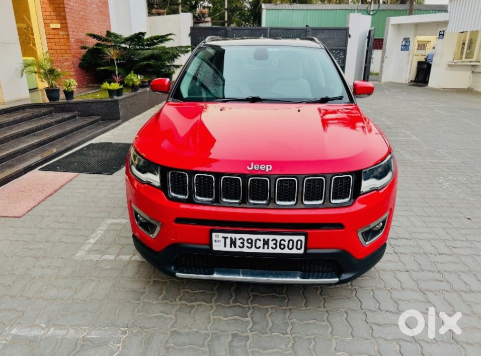 Jeep Compass Cng 2023 - Immaculate