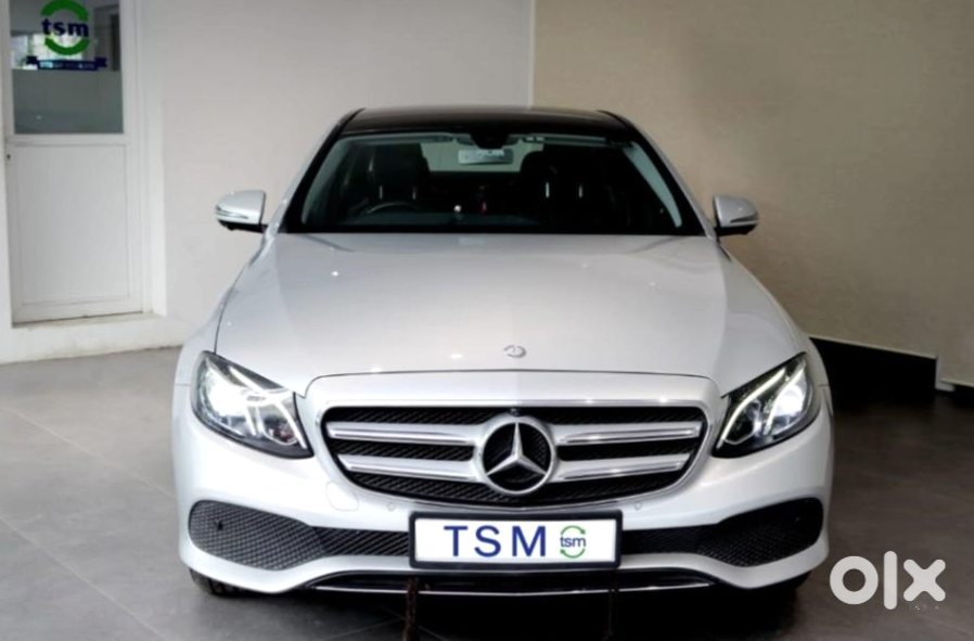 Mercedes Benz E Class 2017