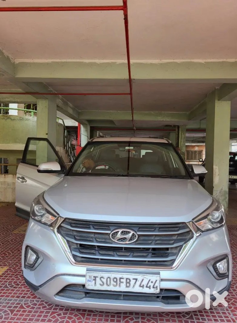 2021 Hyundai Creta Cng Automatic