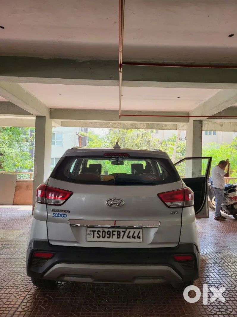 2021 Hyundai Creta Cng Automatic