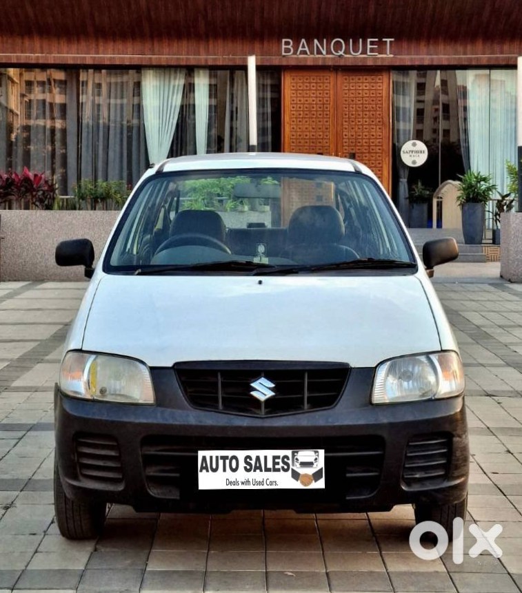 Maruti Alto Automatic Diesel