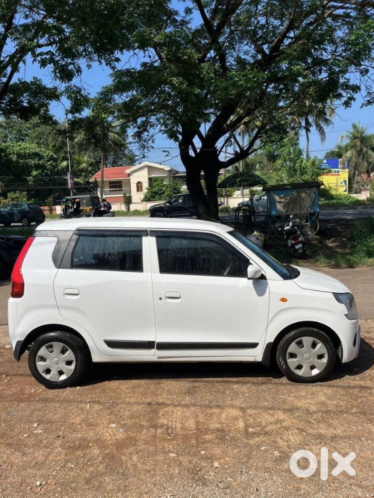 2013 Maruti Suzuki Wagon R 1.0