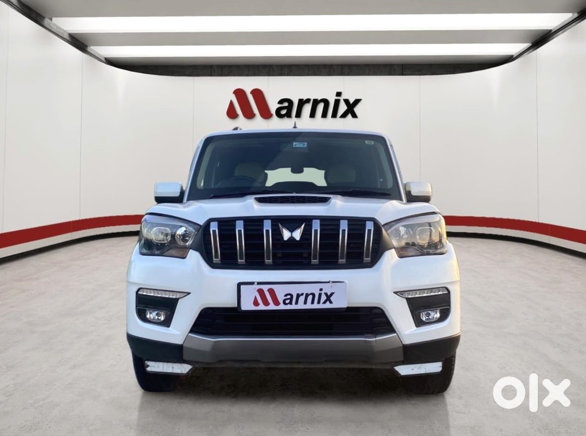 Mahindra Scorpio Classic 2018