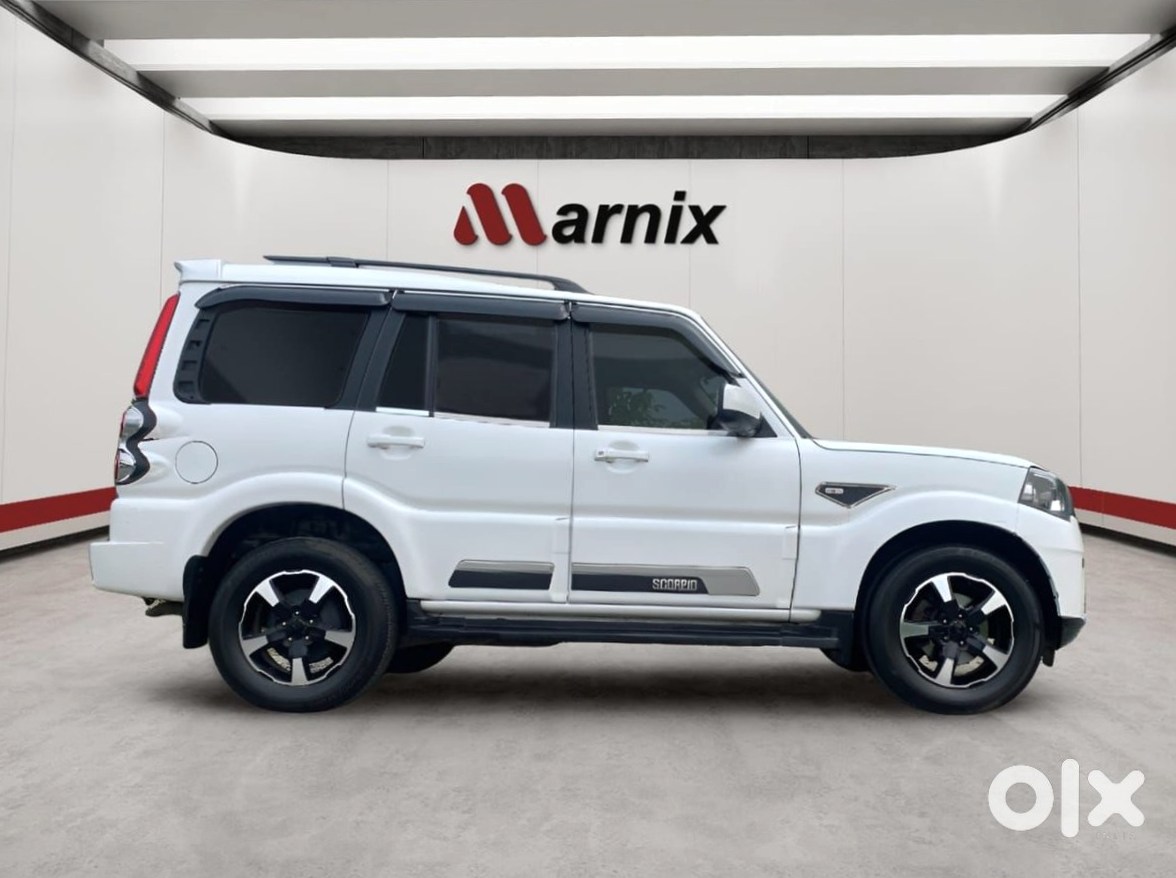 Mahindra Scorpio Classic 2018