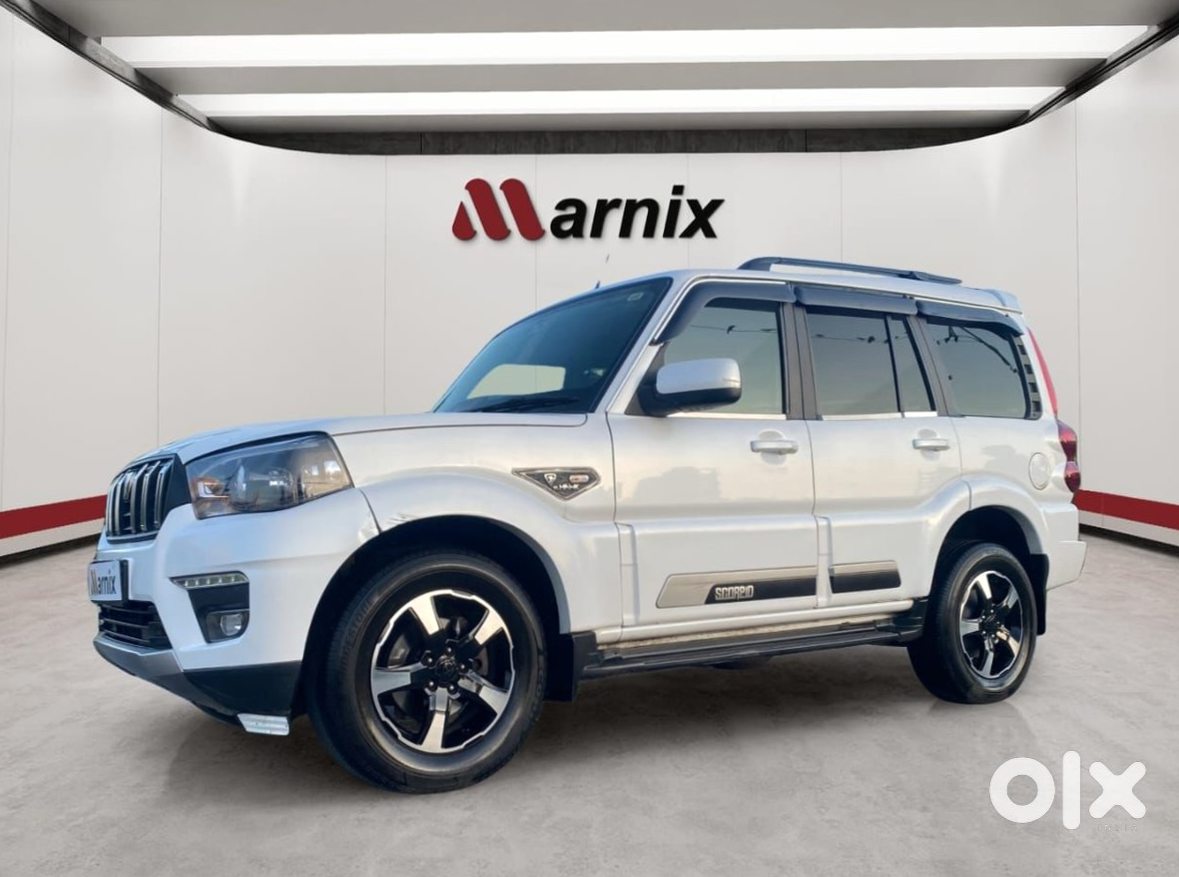 Mahindra Scorpio Classic 2018