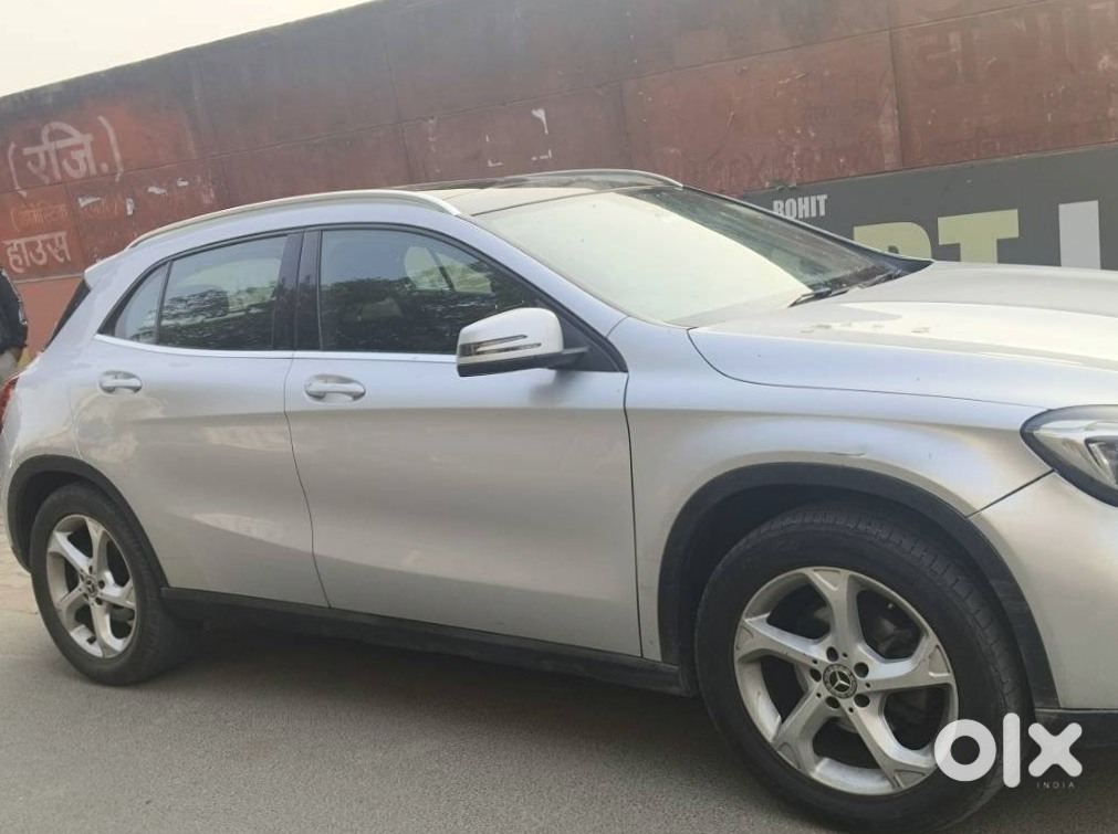 Urgent: Mercedes-benz Gla 2024