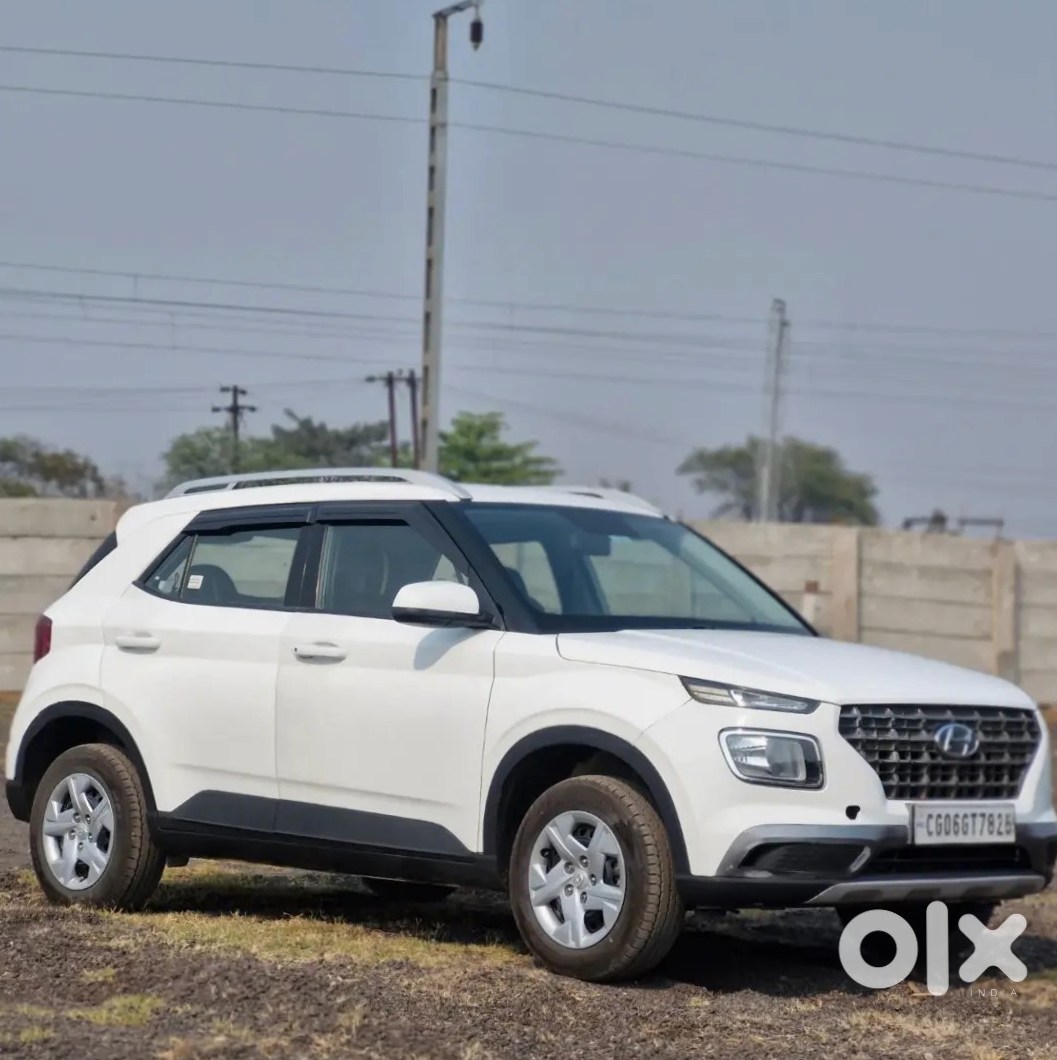 2018 Hyundai Venue Petrol