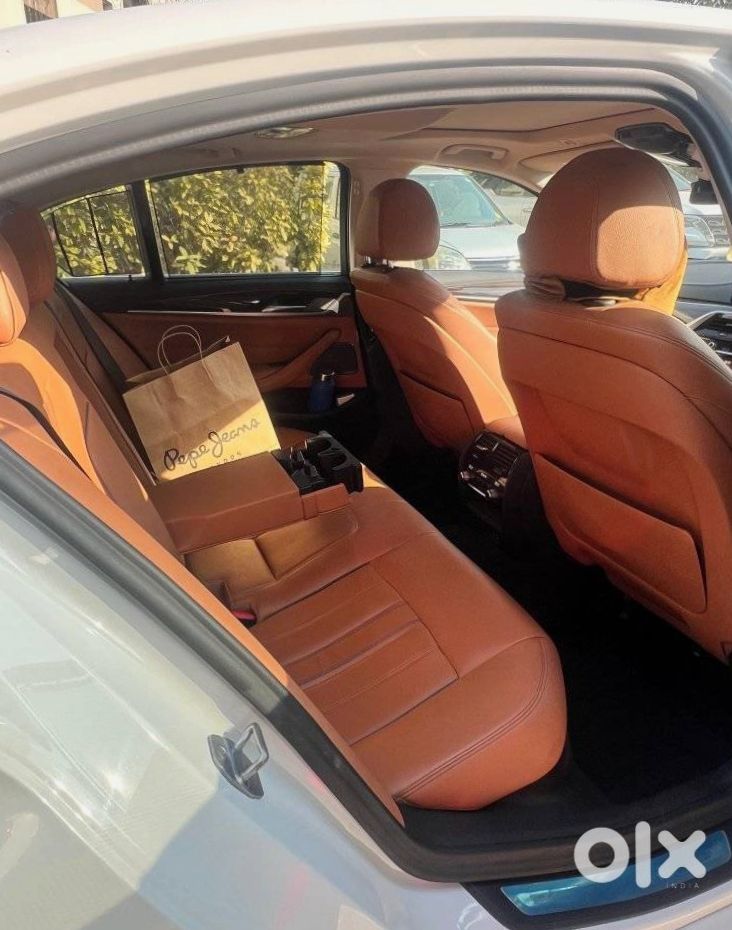 2016 Bmw 5 Series - Premium Sedan