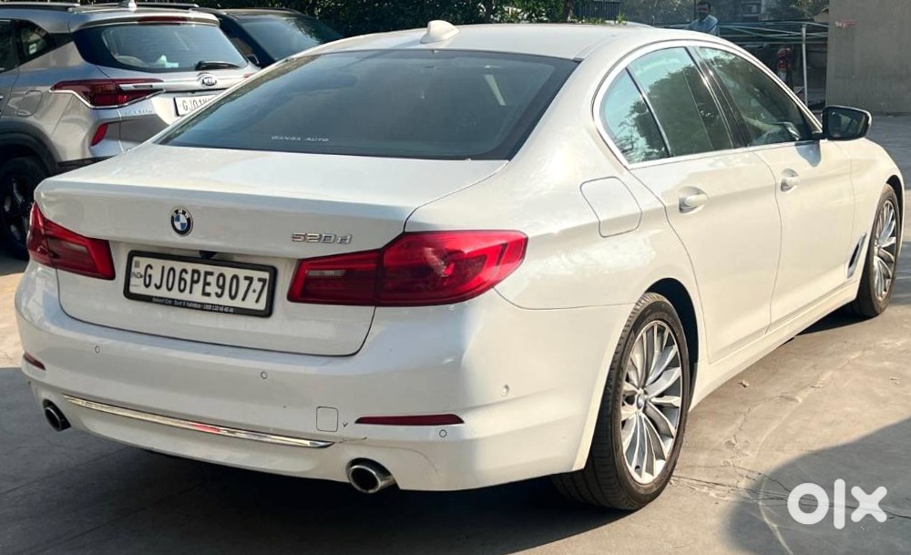 2016 Bmw 5 Series - Premium Sedan