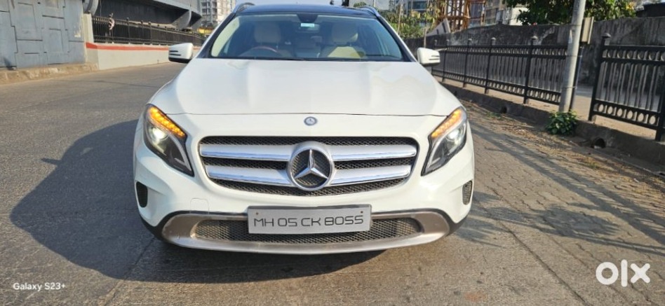 Mercedes-benz Gla 2021 Petrol Manual