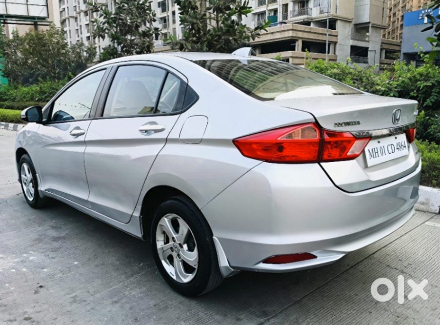Honda City 2025 - Automatic