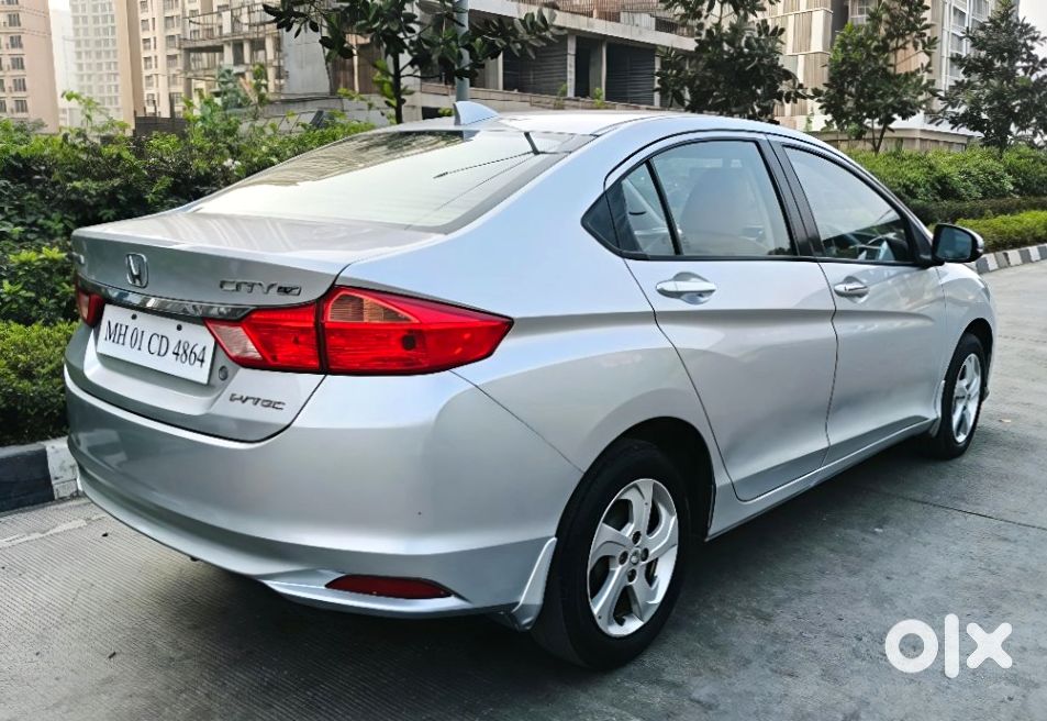 Honda City 2025 - Automatic