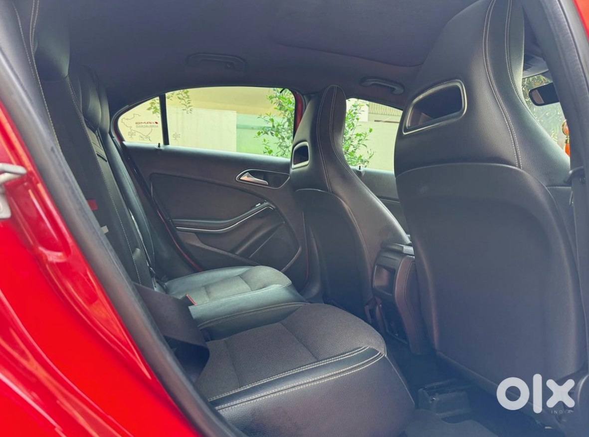 Mercedes-benz A Class 2013 Diesel