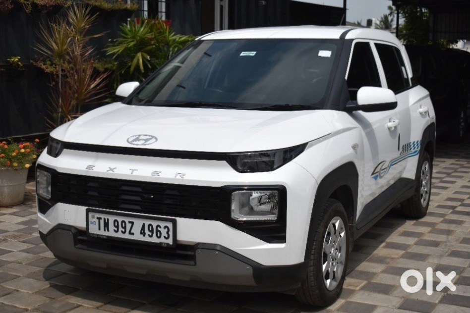 Urgent: 2023 Hyundai Exter - Petrol Manual