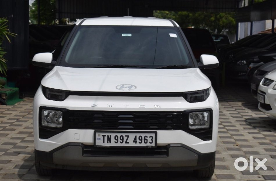 Urgent: 2023 Hyundai Exter - Petrol Manual