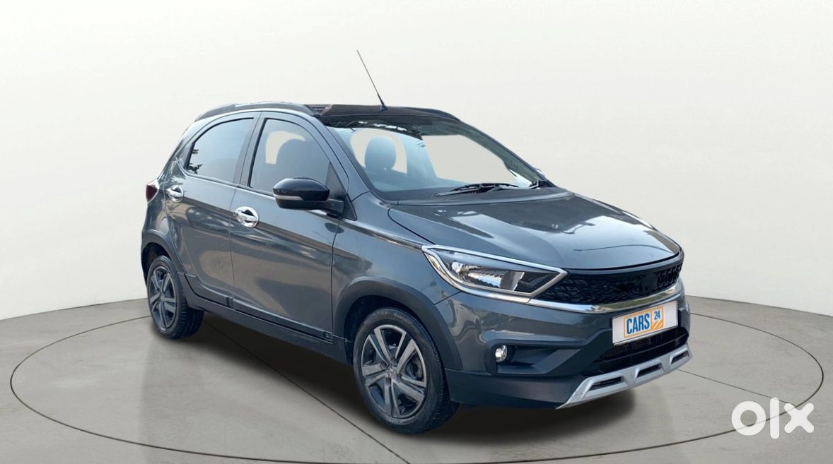 Tata Tiago Nrg 2022 Diesel